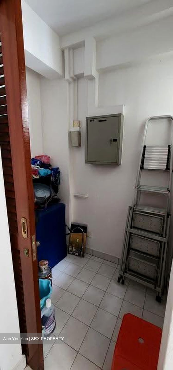 Windermere (D23), Condominium #614140401